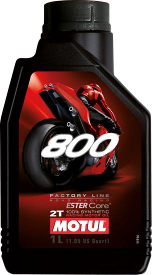 Ulei Motor Motul 800 2T pentru Off-Road, Flacon 1L